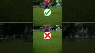 RONALDO ELASTICO SKILL TUTORIAL ⚽️football footballskills soccer elastico ronaldo shorts [upl. by Seth]