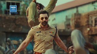 Ranbir Kapoor amp Rohit Shetty Ad for TATA AIG 2024 [upl. by Ahsimac]