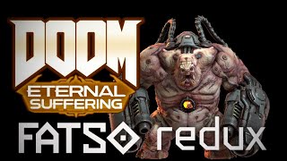 Eternal Suffering Fatso Redux Sprite LeonardoETC [upl. by Ominoreg]