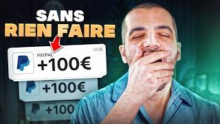 Gagner De Largent Pour Les Fainéants 100€jour [upl. by Hatfield]