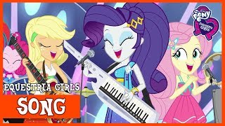 All Good  MLP Equestria Girls  Spring Breakdown Full HD [upl. by Walkling86]