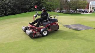 Why do greenkeepers sand greens  what is top dressing [upl. by Siramed]