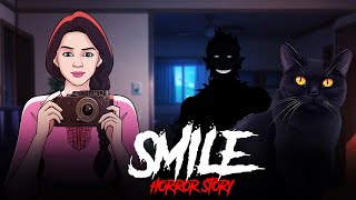 Smile  Horror Stories in Hindi  सच्ची कहानी  Khooni Monday E274🔥🔥🔥 [upl. by Llehcim]