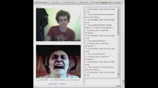 Chat Roulette Fun  Scary Pop Upsavi [upl. by Garlinda593]