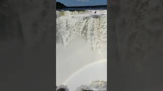 Cataratas do Iguaçu [upl. by Attolrahc]