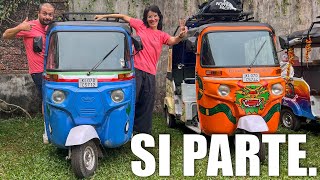 4500 km di INDIA su un TAGLIAERBA  Ep 02 🛺 [upl. by Shugart]