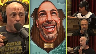 Bryan Callen Gets DESTROYED By The Boys On Vaxx amp Fluoride Views  Joe Rogan amp SchaubCallenBravo [upl. by Negem]