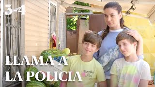 ¡ESTA BELLA INVESTIGADORA RESUELVE LOS CASOS MÁS PELIGROSOS Capitulo 34 LLAMA A LA POLICIA [upl. by Nnyltiak]