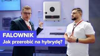 Jak przerobić falownik na hybrydowy Czy warto kupić falownik hybrydowy [upl. by Digdirb]