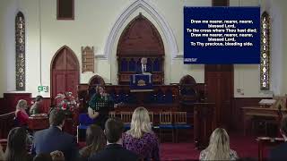 Kilkeel Presbyterian Church  Sunday Morning Worship  29092024 [upl. by Lakim]