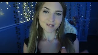 SVENSK ASMR hand ljud  positiva affirmationer ♥ [upl. by Bik]