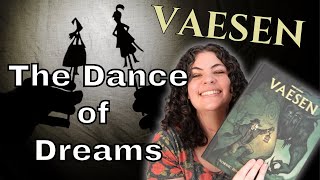 Vaesen RPG The Dance of Dreams Tips amp Review [upl. by Zulaledairam]