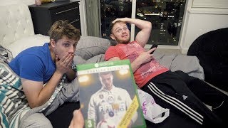 IVE GOT FIFA 18 EARLY PRANK ON WROETOSHAW [upl. by Devina]