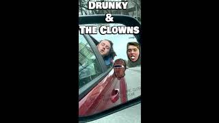 Drunky amp The Clowns  One Take Wonders Full Album [upl. by Ynnod]