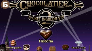 Chocolatier 2 Secret Ingredients 5 [upl. by Ennaeiluj]