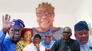 ASIRI OYETOLA ATI TINUBU TU BI WON SE DA LE YORUBA RU REE POLITICIAN OSUN LO SO DANGOTE ESAN DE [upl. by Ehctav]