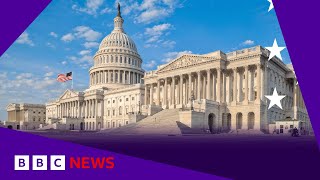 Republicans retake control of US Senate  BBC News [upl. by Adamok]