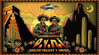 Tzolkin Project amp Shiva Dinamo  Muuko Boox  187 OVNI 14 🇲🇽 [upl. by Anaul]