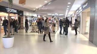 Inditex Group – Zara në Albi Mall  12 04 2018 [upl. by Markowitz]