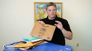 Recycling Tips Shipping Envelopes [upl. by Cahilly742]