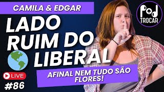 Tudo tem lado bom e lado ruim Qual é o ruim das Trocas de Casal do ménage e das festas liberais [upl. by Lemraj]