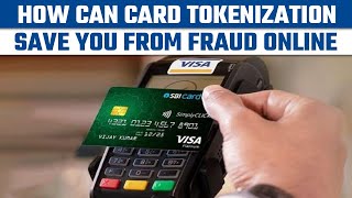 What is card tokenization and how will it save you from online fraud Goodreturns [upl. by Otreblasiul259]