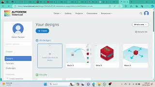 Tinkercad Circuit Made with Clipchamp [upl. by Rovelli]