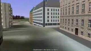 Berlin in 3D for Google Earth [upl. by Randie]