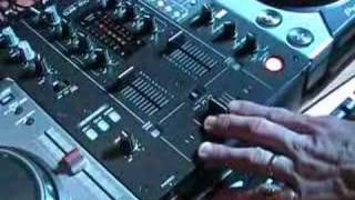 DJ Tutor shows Brian the DCJ400 and DJM400 [upl. by Whittaker]