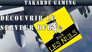 DCS World  Découverte serveur BFR PvE [upl. by Galligan]