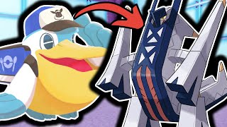 I tried out ARCHALUDON It was AMAZING • Pokemon ScarletViolet VGC Battles [upl. by Woodrow645]