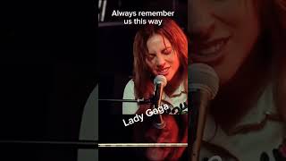 Very best song of Lady Gaga  Always remember us this way [upl. by Farica]