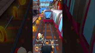 gameplay freefire subwaysurfers viralshorts [upl. by Steady]