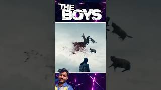 the boys s4 part 2 nicepool wolverine funny memesmarvel deadpool3 trending shorts foryou [upl. by Nayd]