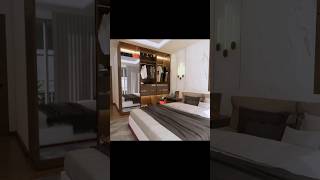 Bedroom Interior Design  Revit  Enscape Tutorial revit revittutorials enscape [upl. by Jain420]