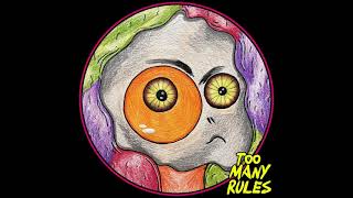 Andre Salmon Brook Legends Francis Davila  Another Way Original Mix TOO MANY RULES [upl. by Alleras]