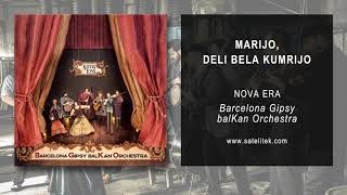 Barcelona Gipsy balKan Orchestra  Marijo deli Bela Kumrijo Official Audio [upl. by Najib19]