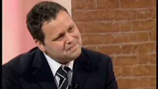 Paul Potts 16th March 2010 [upl. by Nollek]