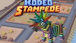 Electro ZebraRODEO STAMPEDE [upl. by Ayekal]