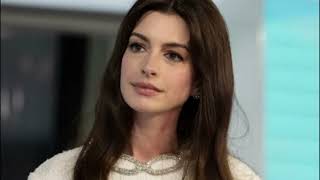 Anne Hathaway celebrates 5 years of sobriety [upl. by Uahsoj]