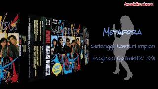 Setanggi Kasturi Impian  Metafora HQ Audio [upl. by Tenenbaum54]