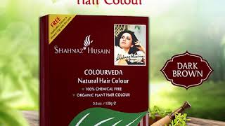 Colourveda Natural Hair Colour [upl. by Mac641]