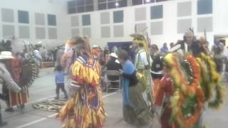 Pow Wow at McAllen Texas [upl. by Ahsekan]