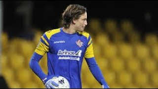 Marco Carnesecchi  MONSTER SAVES  2023  HD [upl. by Fair]