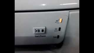 ERROR CODES ON ARISTON DISHWASHER [upl. by Ahsrat]