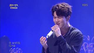 엔플라잉 유회승  사랑의 슬픔 불후의 명곡 전설을 노래하다  Immortal Songs 220190817 [upl. by Jann483]