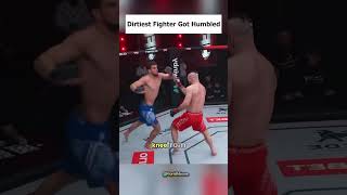 Cocky Fighter Got Humbled By LowCost McGregor [upl. by Silin574]