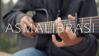 Asmalibrasi  Soegi Bornean  Fingerstyle Guitar Cover [upl. by Jareen]