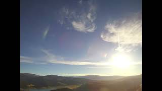 Sunrise Timelapse Friday November 22 2024 [upl. by Lussi]