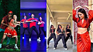 Must Watch New Song Dance Video Jannat zubair Anushka sen Tiktok Best Dancers Video [upl. by Eilrebmik]